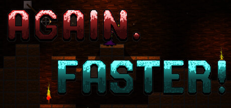 Again. Faster! — Steam header