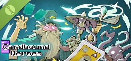 Cardbound Heroes Demo