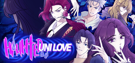 Haunted Uni Love