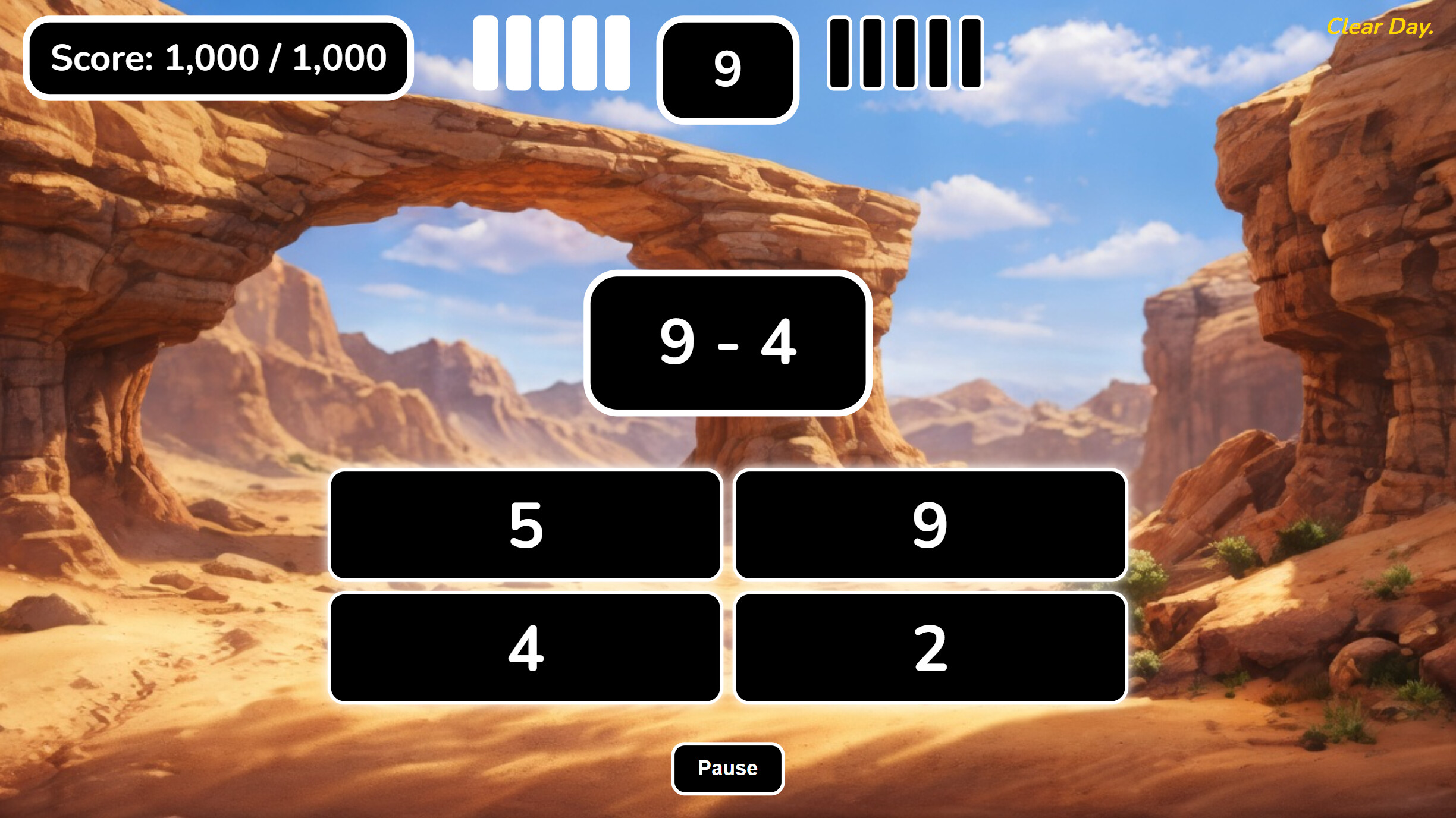 Math Warudo: Grassland & Beyond screenshot 9