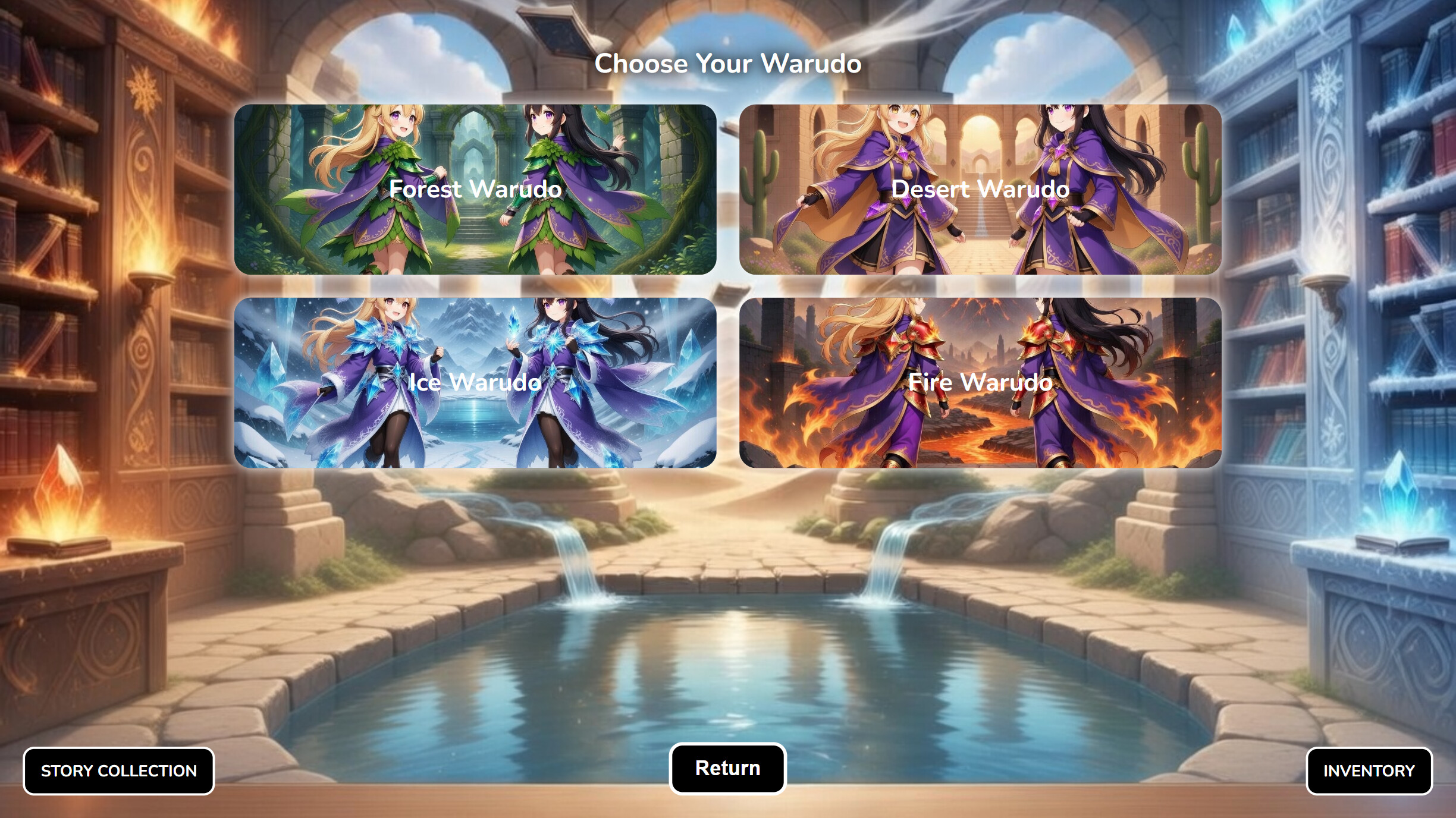 Math Warudo: Grassland & Beyond screenshot 6