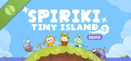 Spiriki: Tiny Island Demo