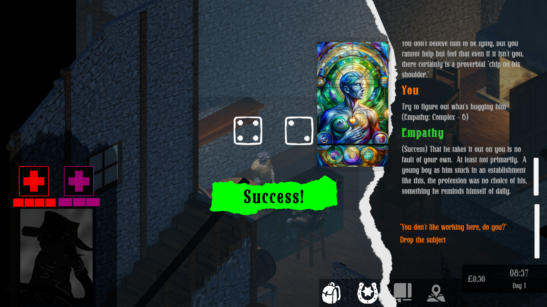 Pale Rider screenshot 6