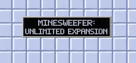 Minesweeper: Unlimited Expansion — Steam header