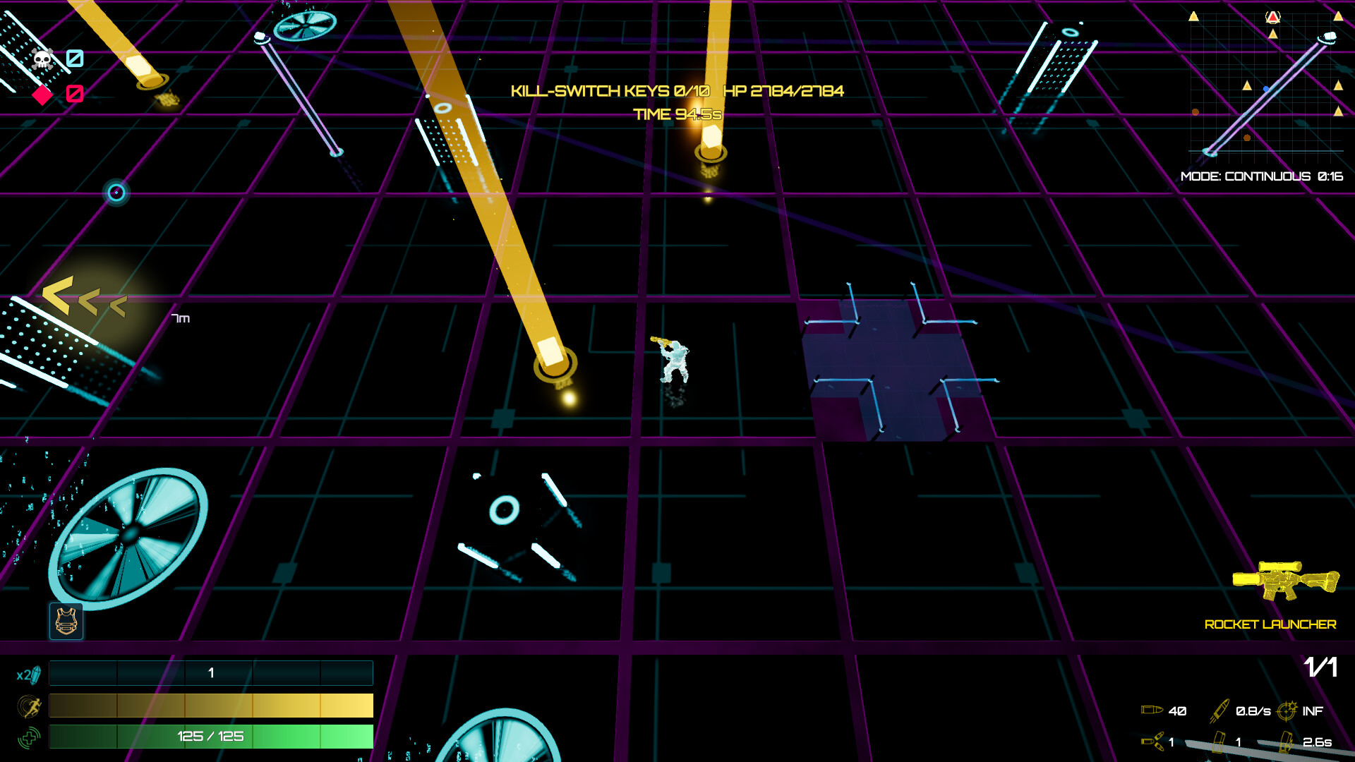 Protocol : Kill Switch screenshot 7