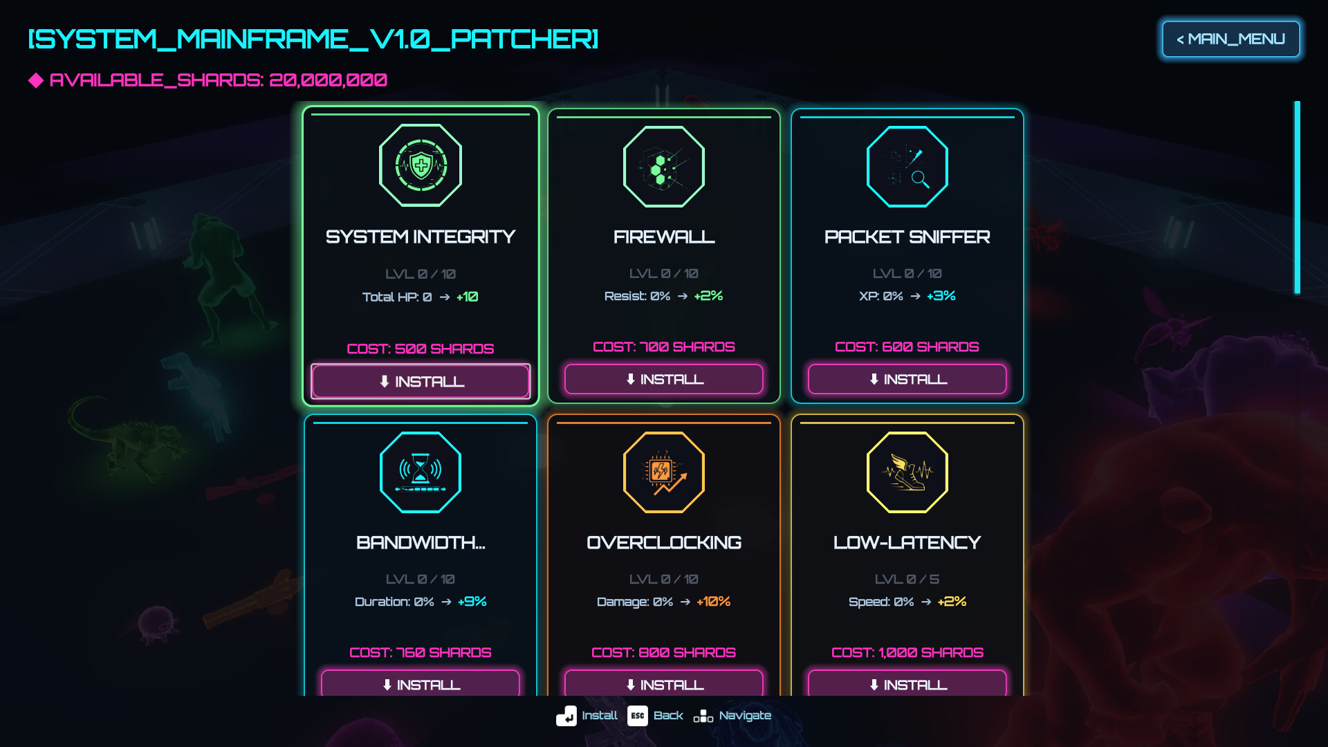 Protocol : Kill Switch screenshot 8