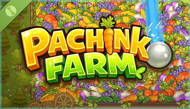 Pachinko Farm Demo on Steam