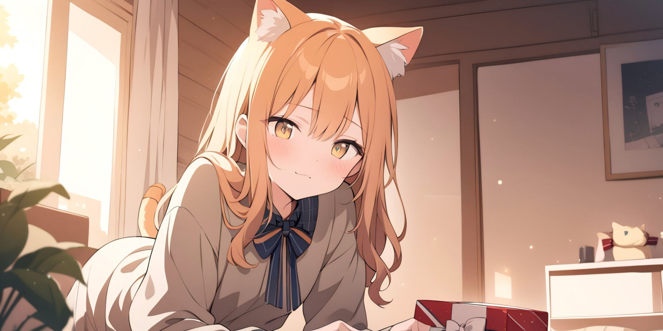 NEKO MAKER：貓娘育成物語 screenshot 3