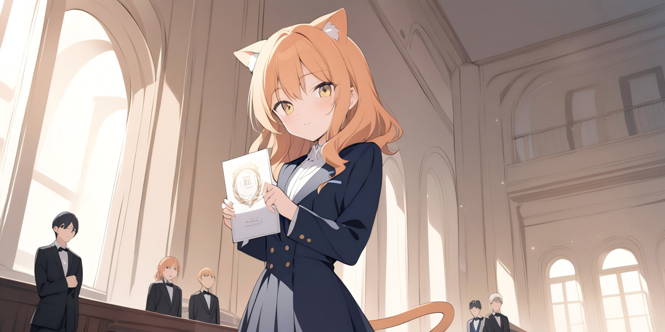 NEKO MAKER：貓娘育成物語 screenshot 5