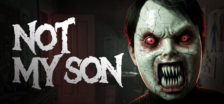 Not My Son — Steam header