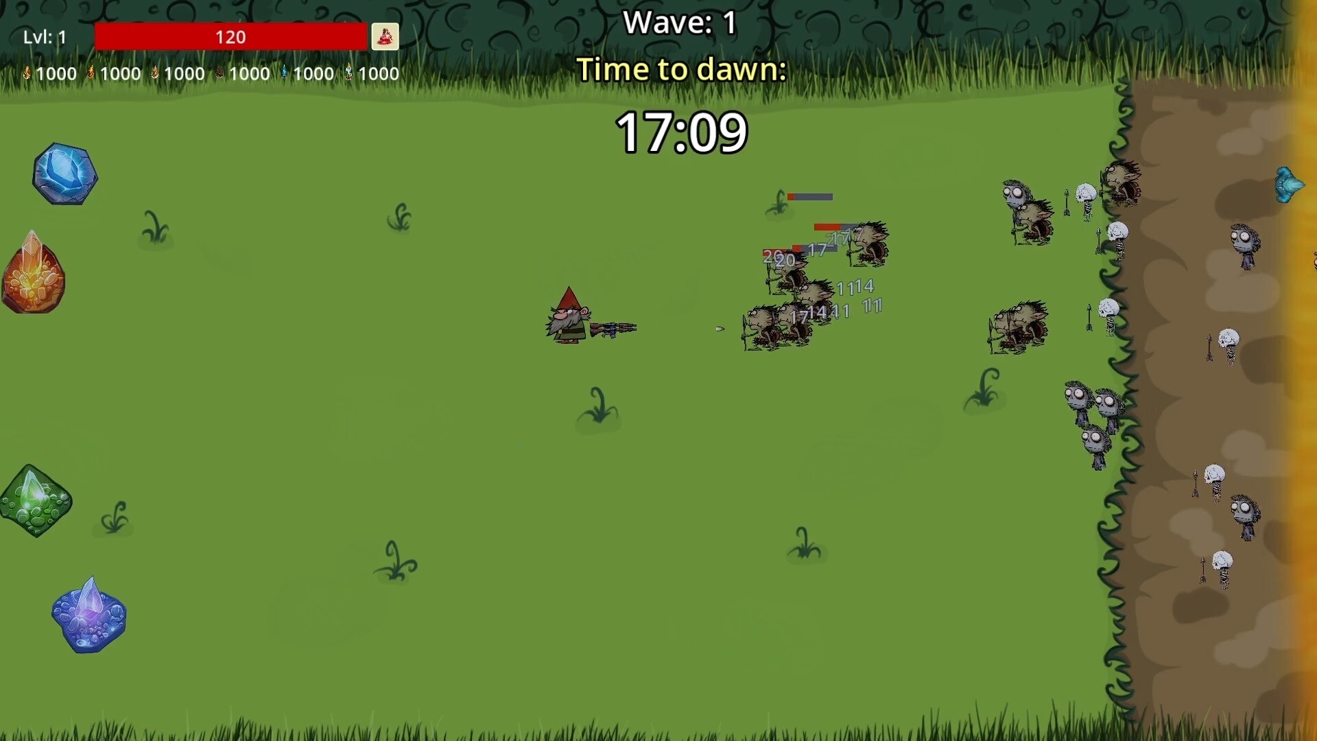 Last Lawn Standing screenshot 1