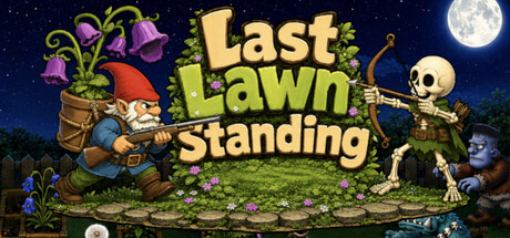 Last Lawn Standing — Steam header