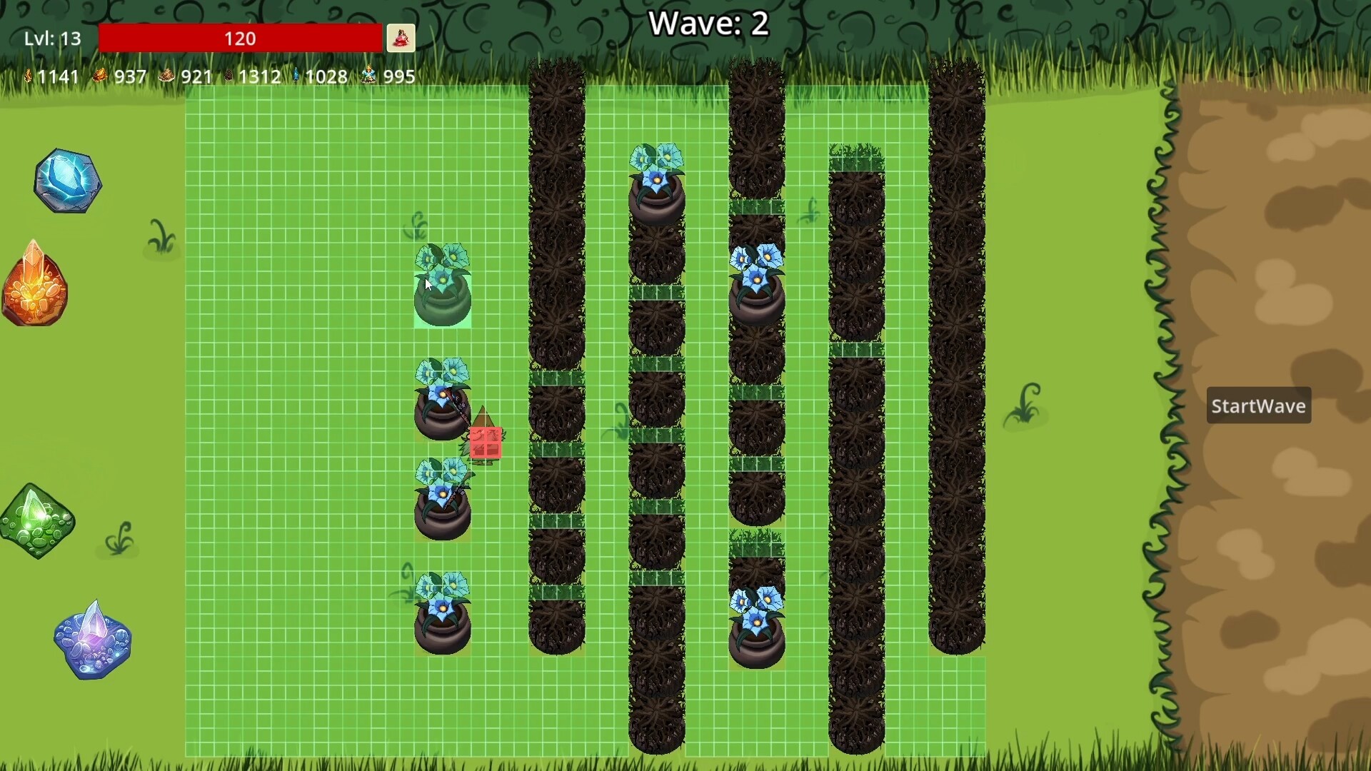 Last Lawn Standing screenshot 8