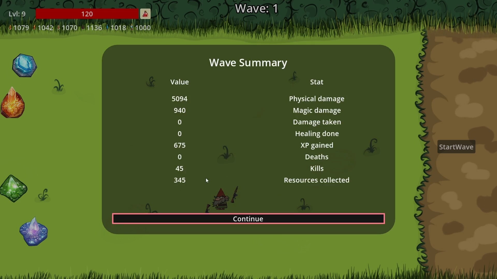 Last Lawn Standing screenshot 3