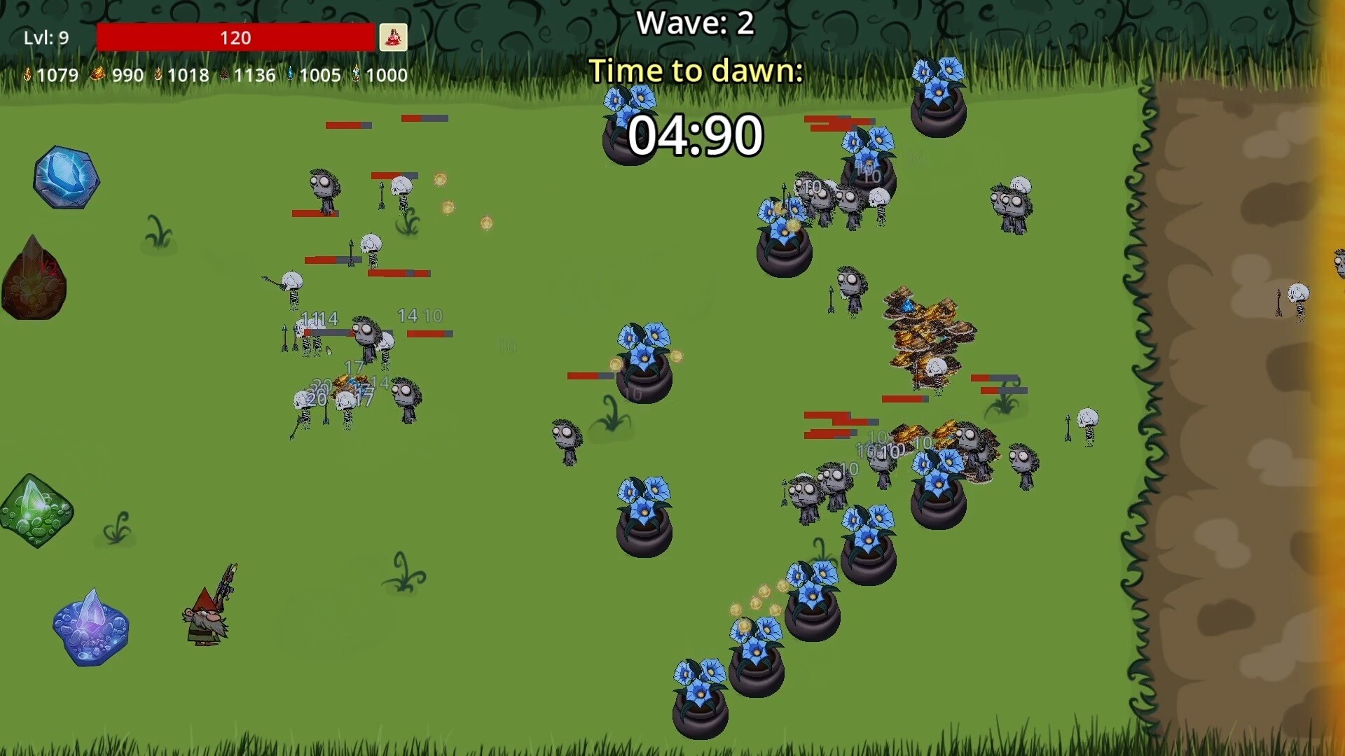 Last Lawn Standing screenshot 5