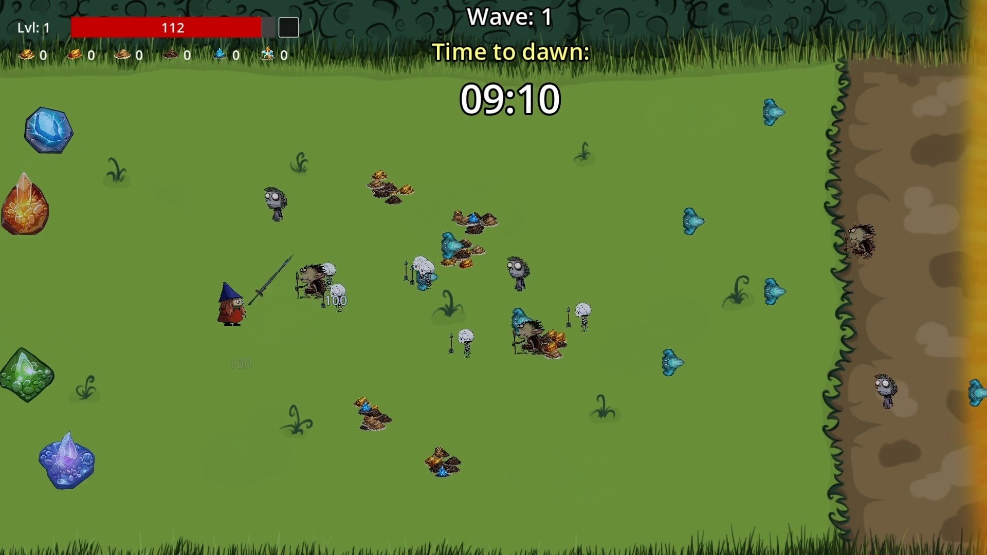 Last Lawn Standing screenshot 11