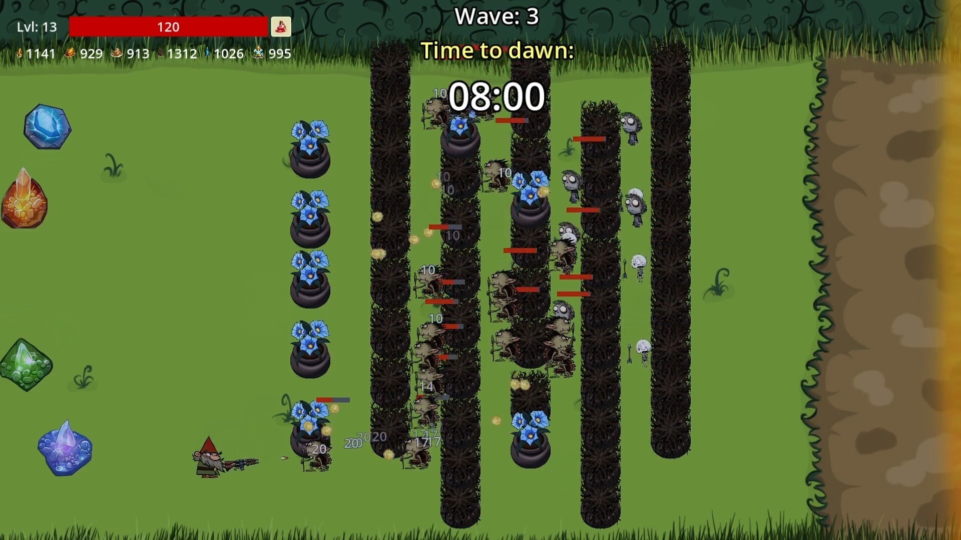 Last Lawn Standing screenshot 12