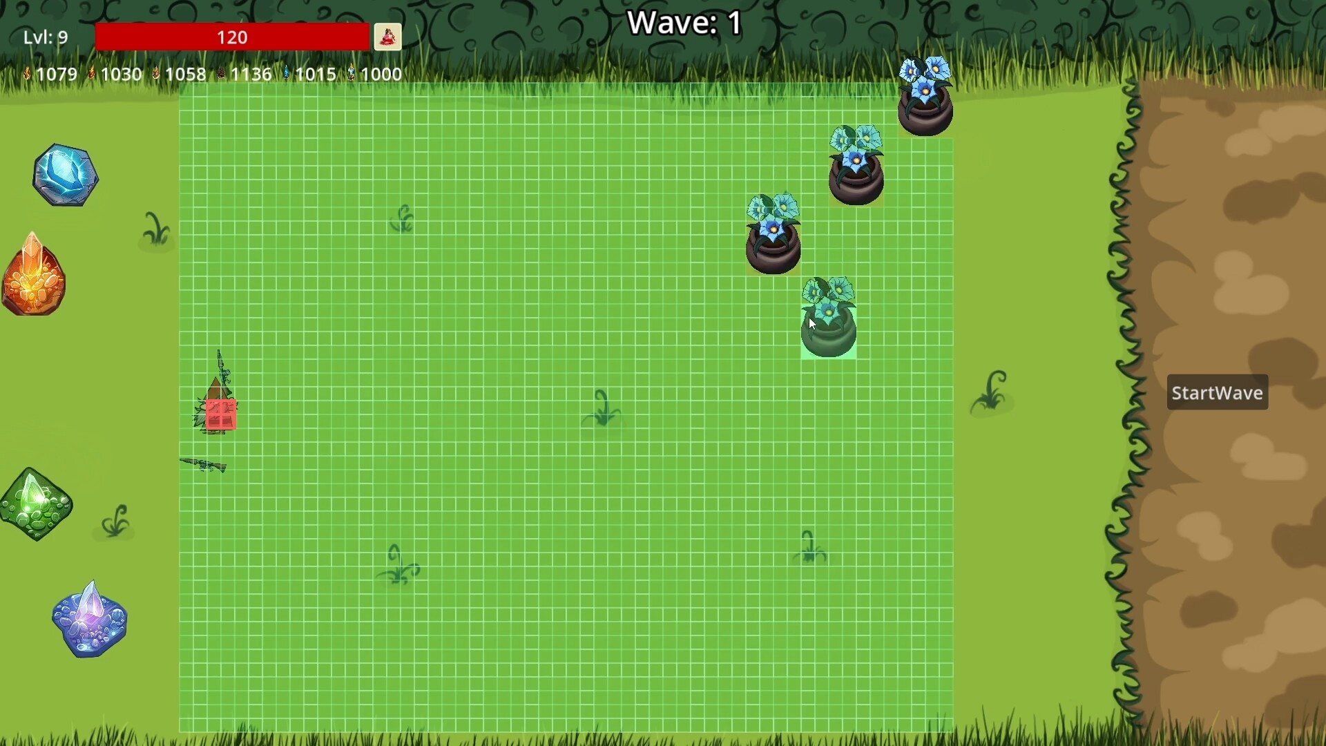 Last Lawn Standing screenshot 4