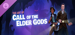 The Art of Call of the Elder Gods
