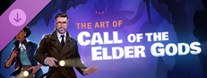 The Art of Call of the Elder Gods