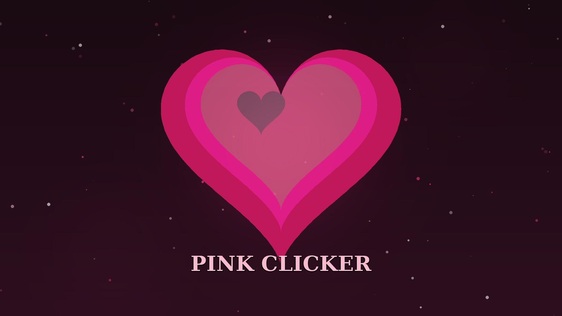 Pink Clicker screenshot 4