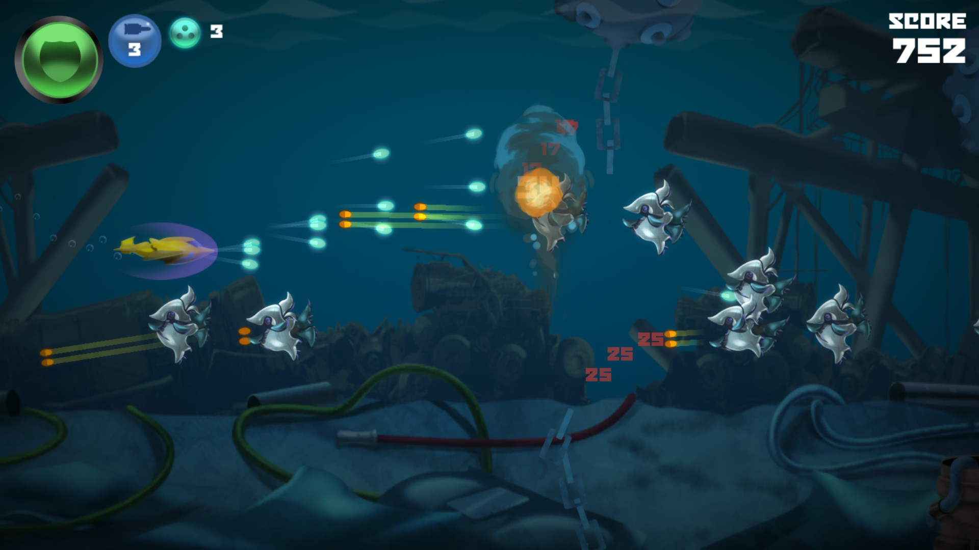Project G screenshot 5