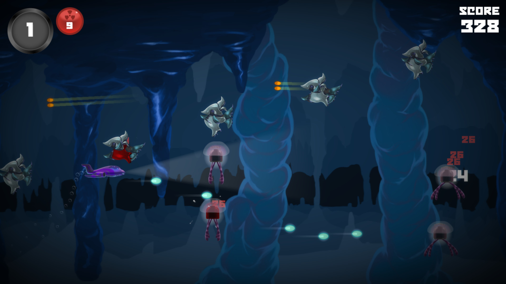 Project G screenshot 1