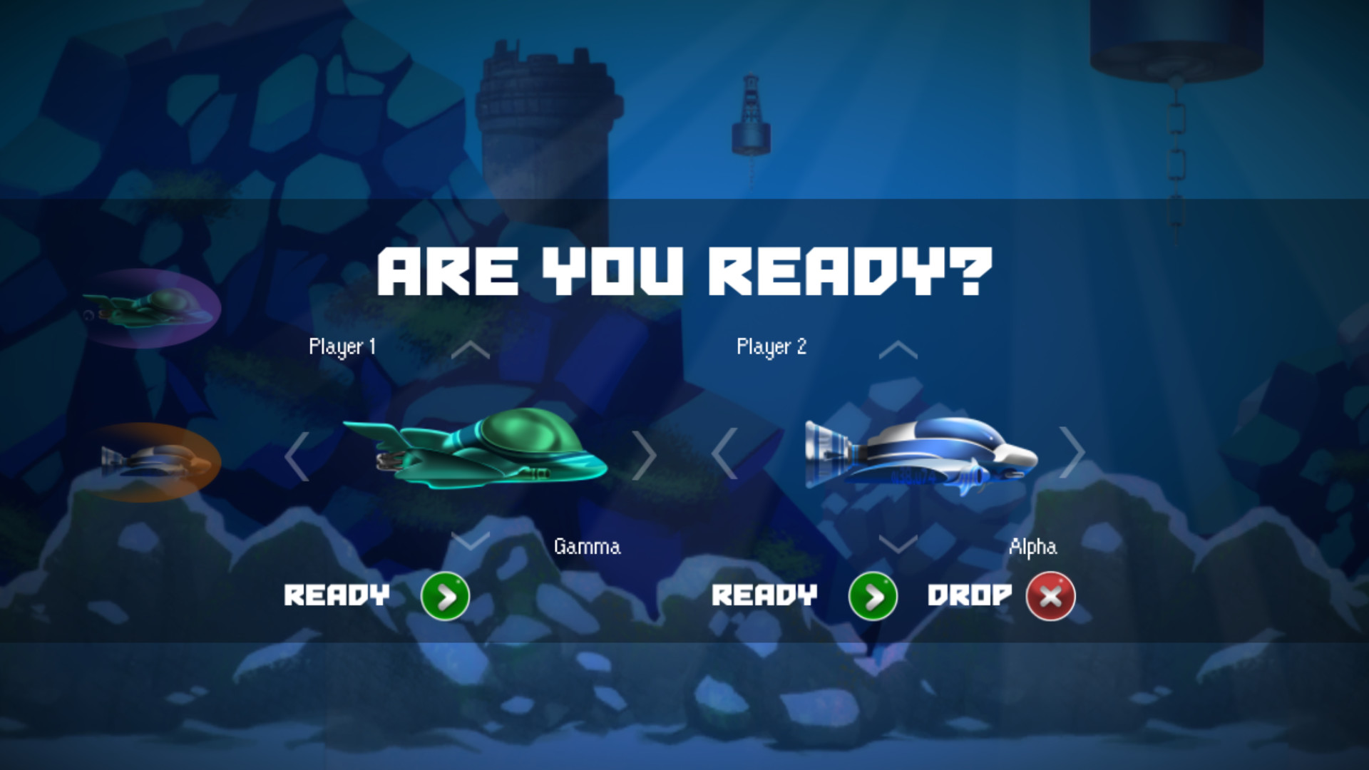 Project G screenshot 12