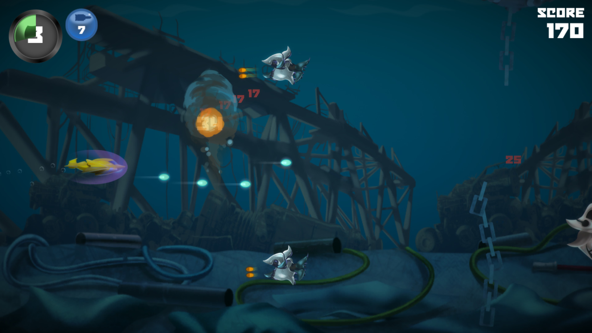 Project G screenshot 3