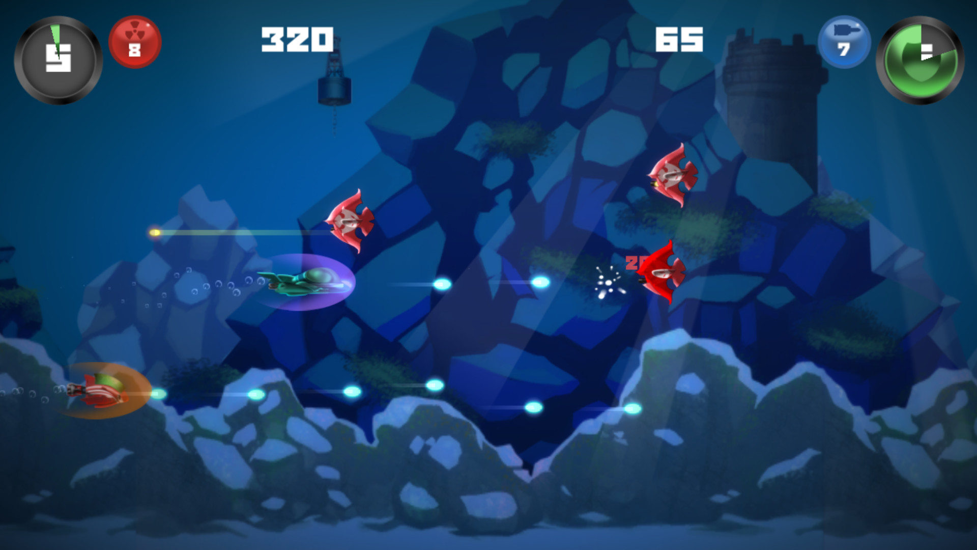 Project G screenshot 11