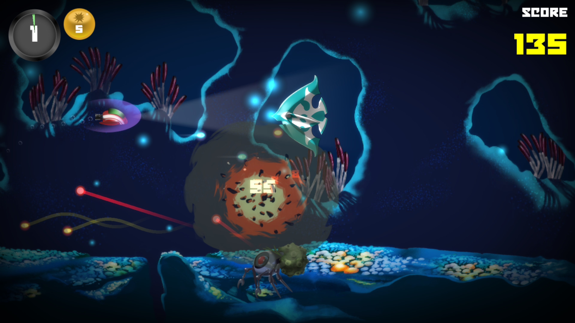 Project G screenshot 2