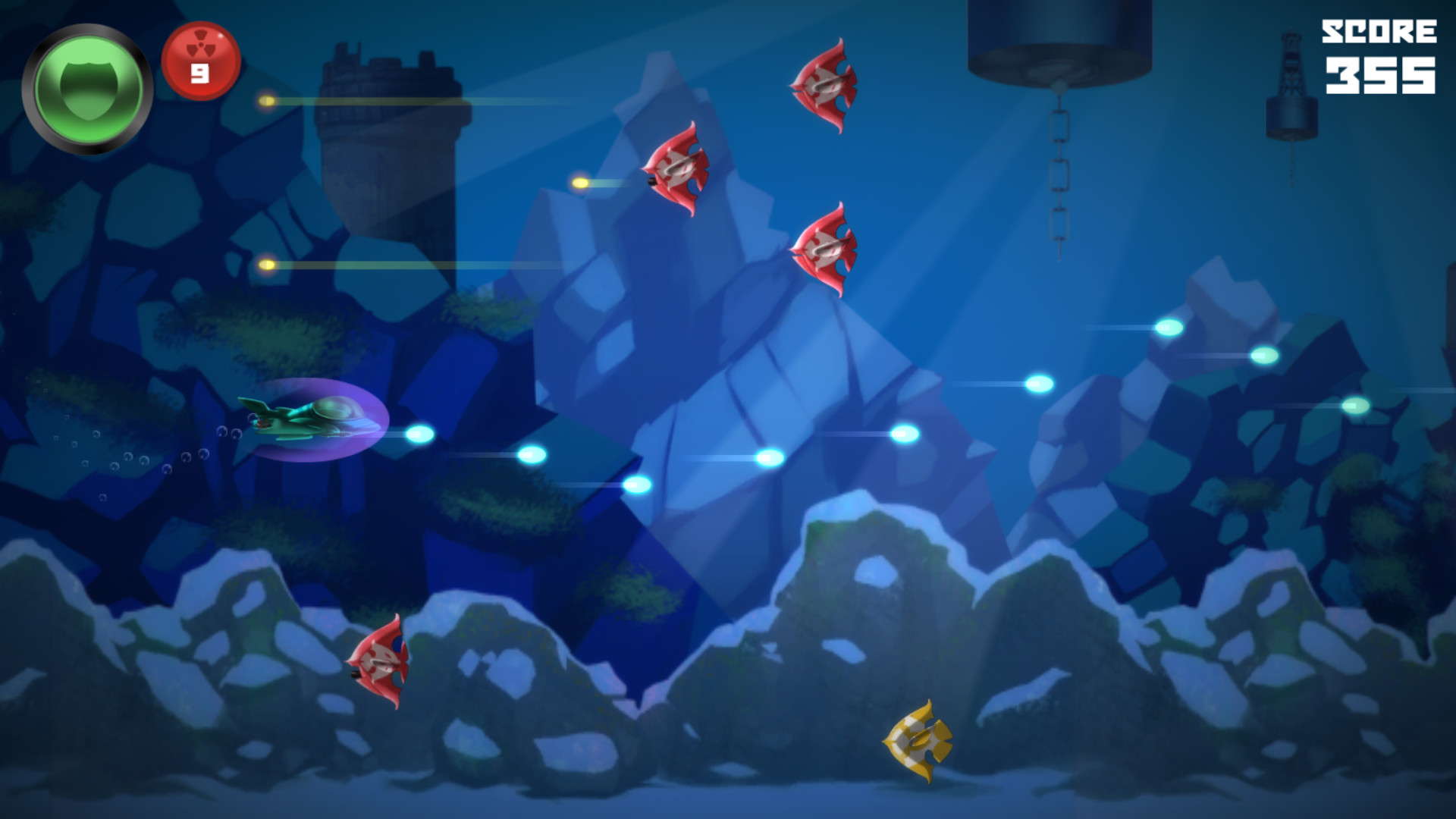 Project G screenshot 8