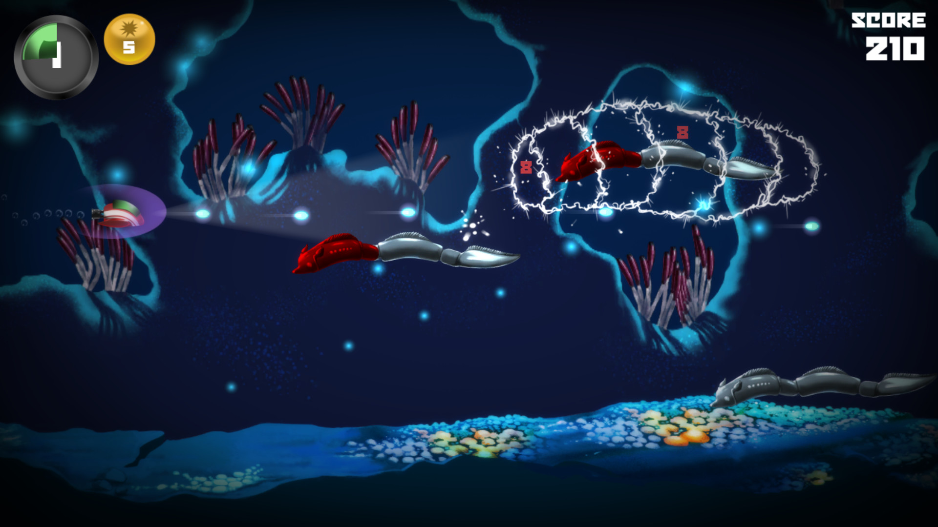 Project G screenshot 9