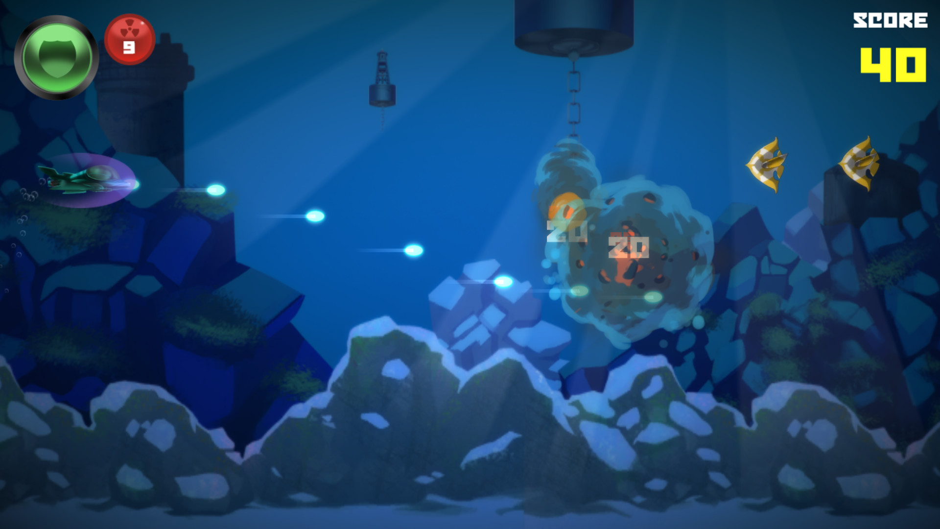 Project G screenshot 4