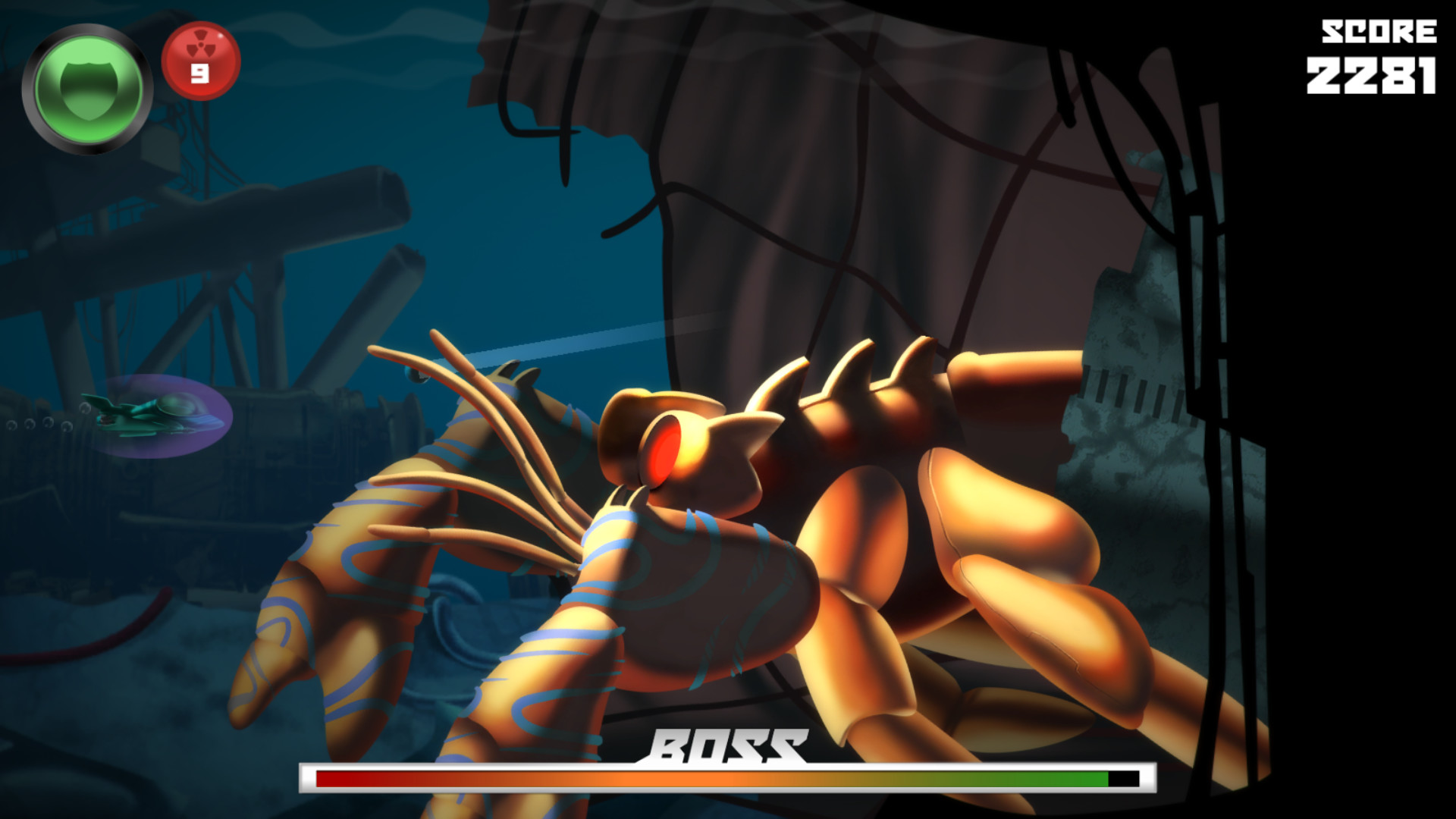 Project G screenshot 10