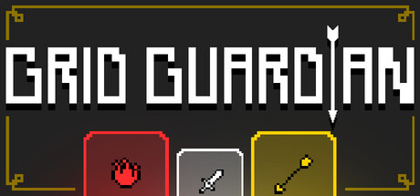 Grid Guardian — Steam header