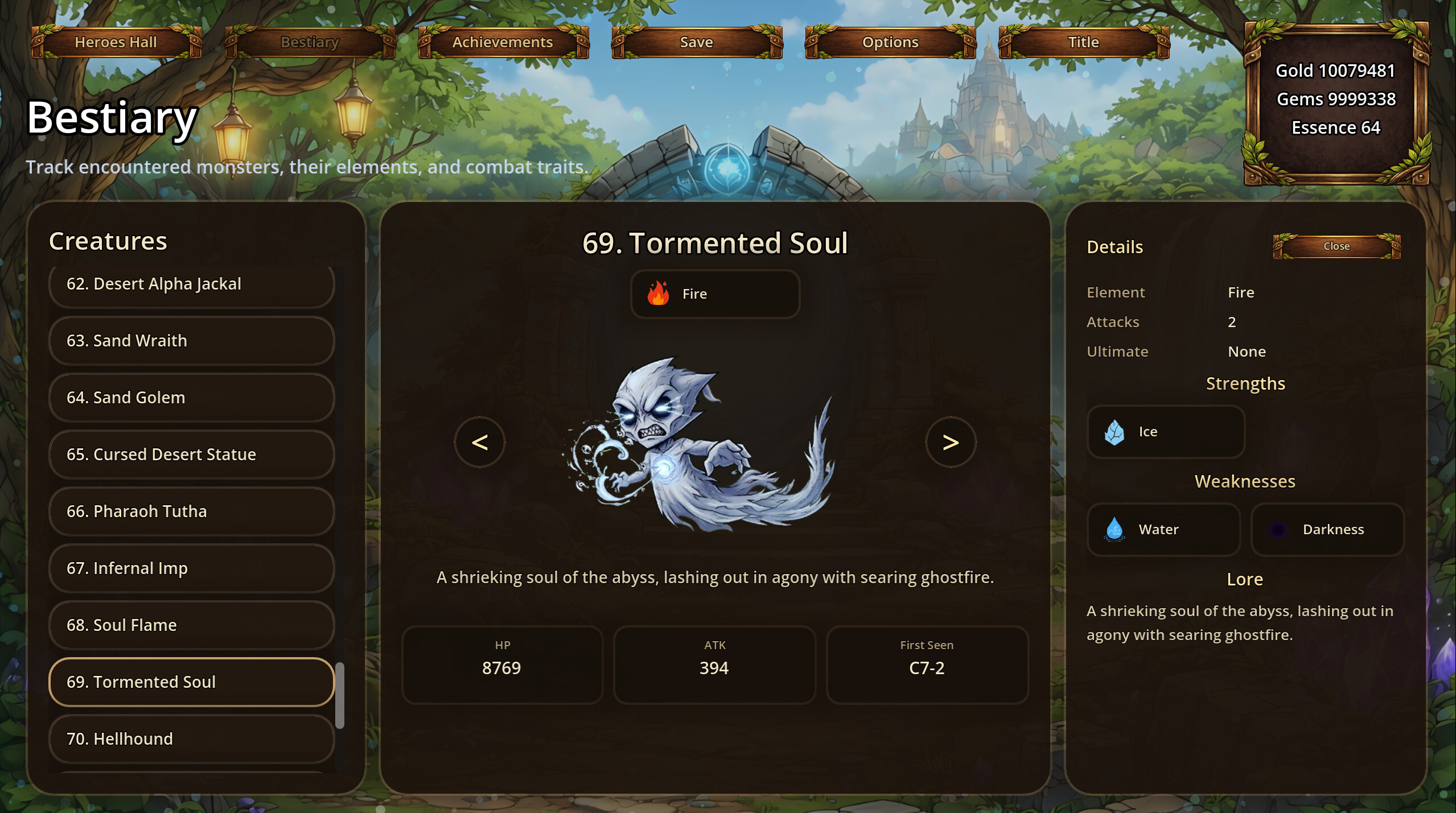 Runebound Legends screenshot 8