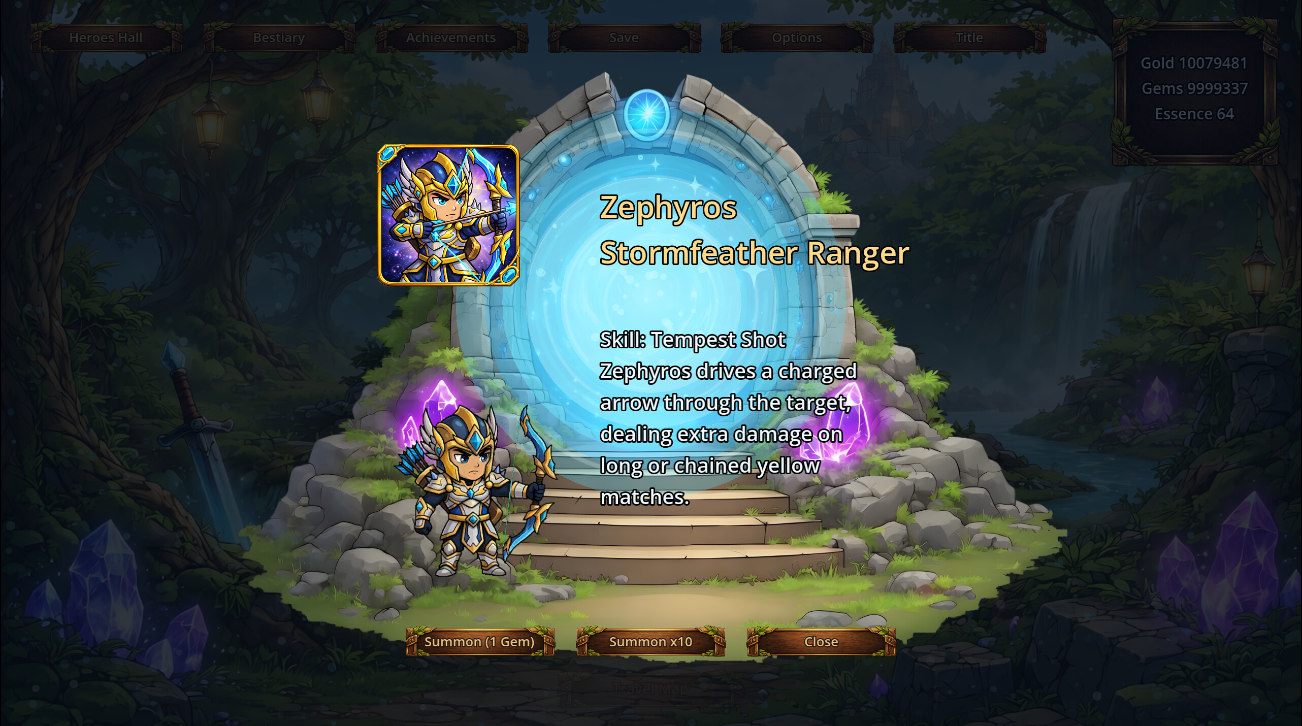 Runebound Legends screenshot 9