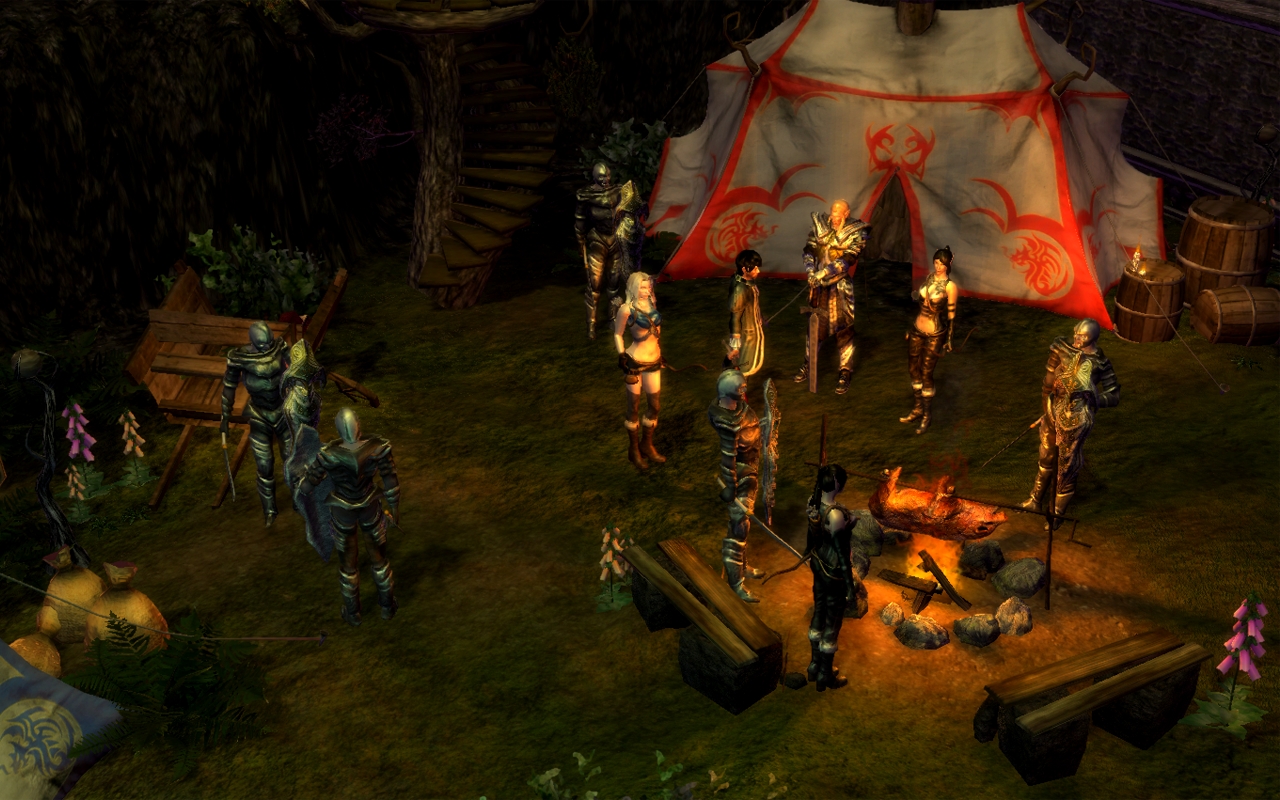 Grotesque Tactics 2 – Dungeons and Donuts screenshot 4