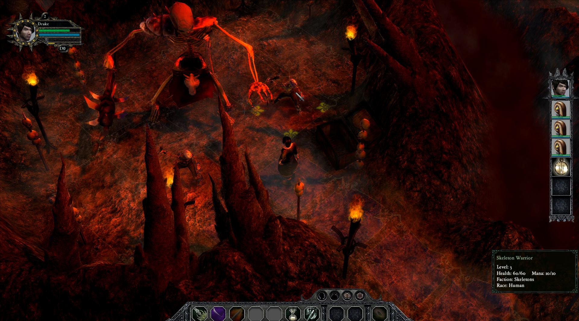 Grotesque Tactics 2 – Dungeons and Donuts screenshot 8