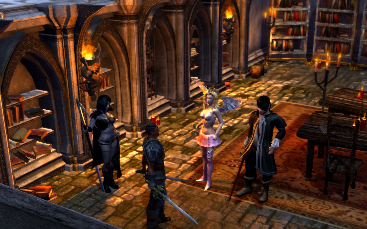 Grotesque Tactics 2 – Dungeons and Donuts screenshot 6