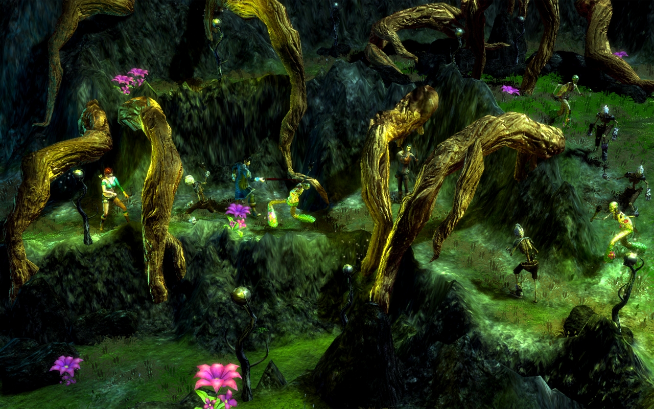 Grotesque Tactics 2 – Dungeons and Donuts screenshot 5