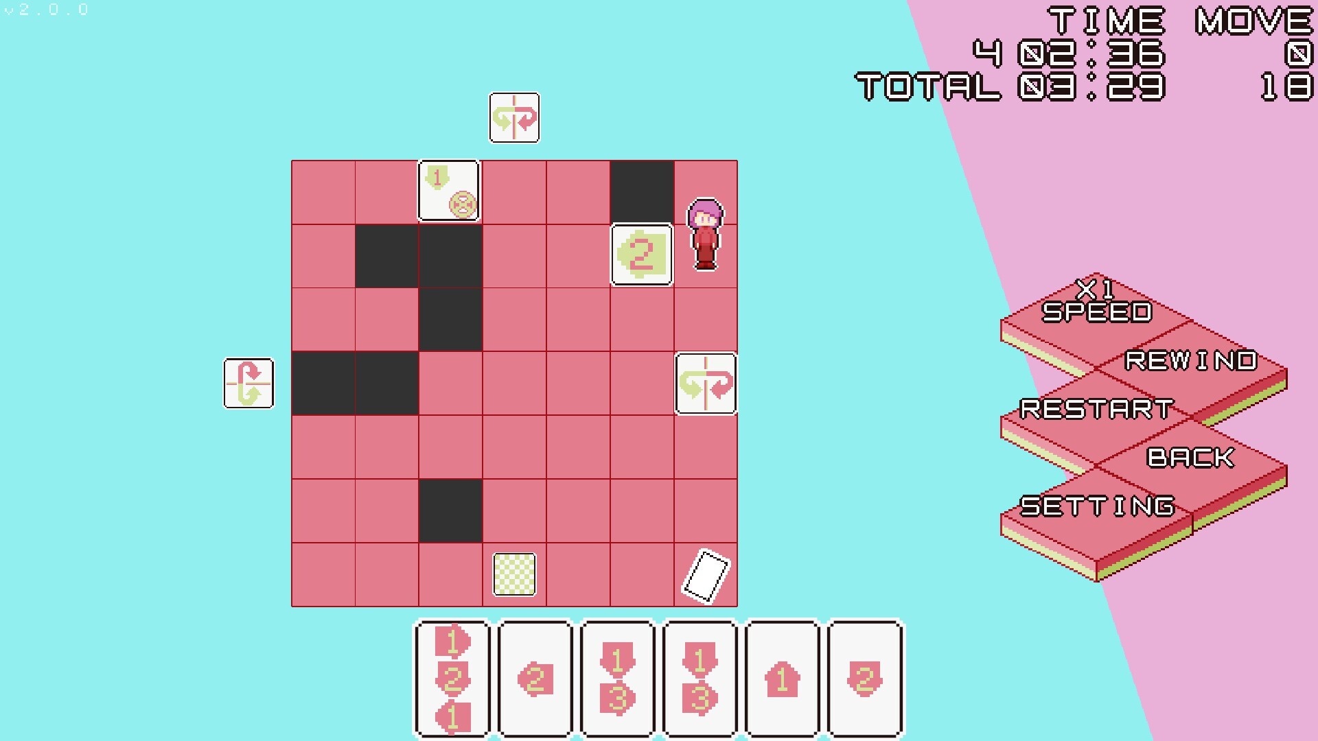 Reversible Routing+ screenshot 5