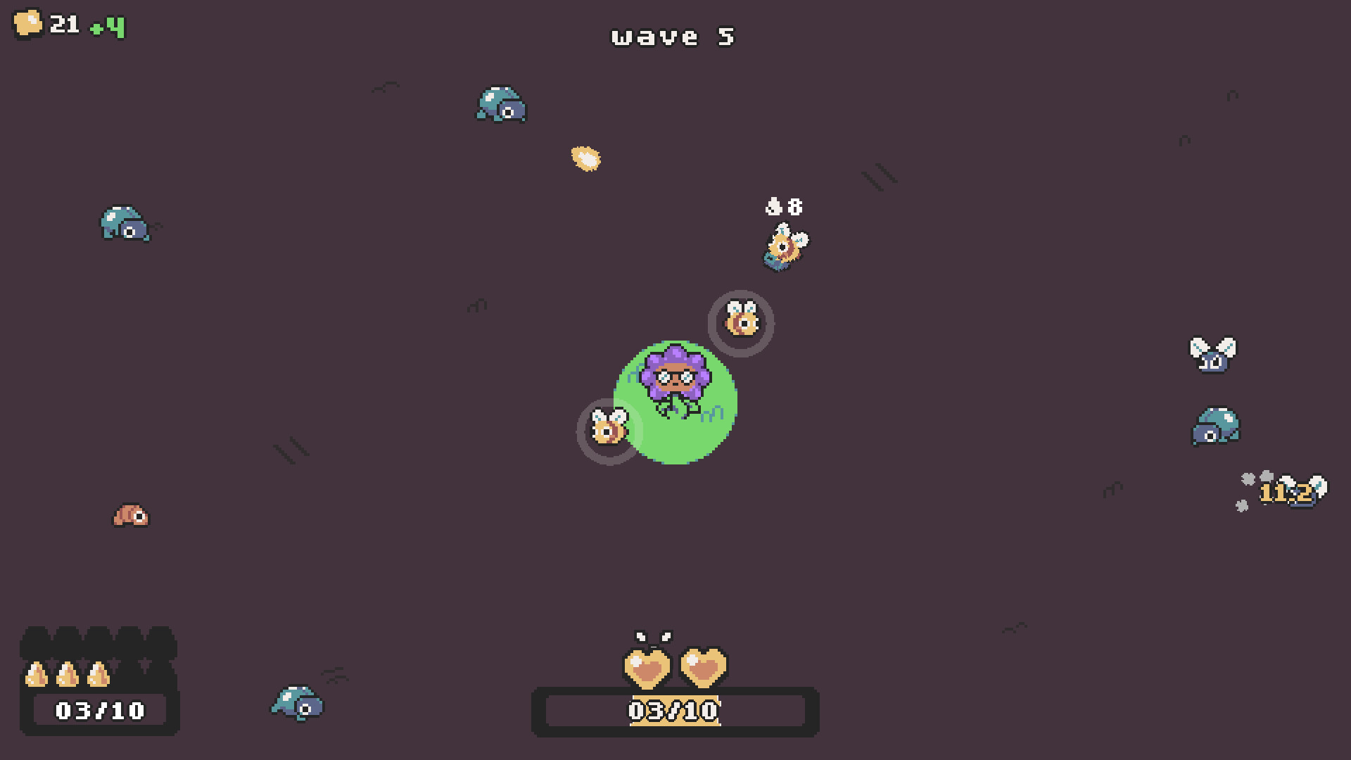 Turnflower screenshot 2