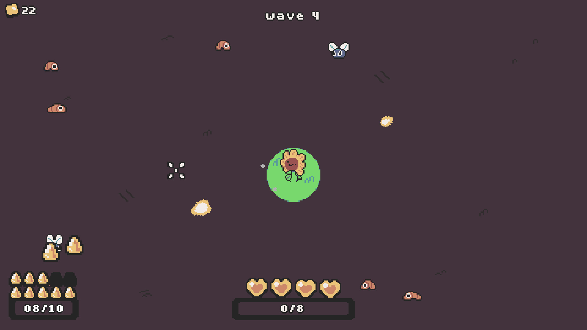 Turnflower screenshot 1