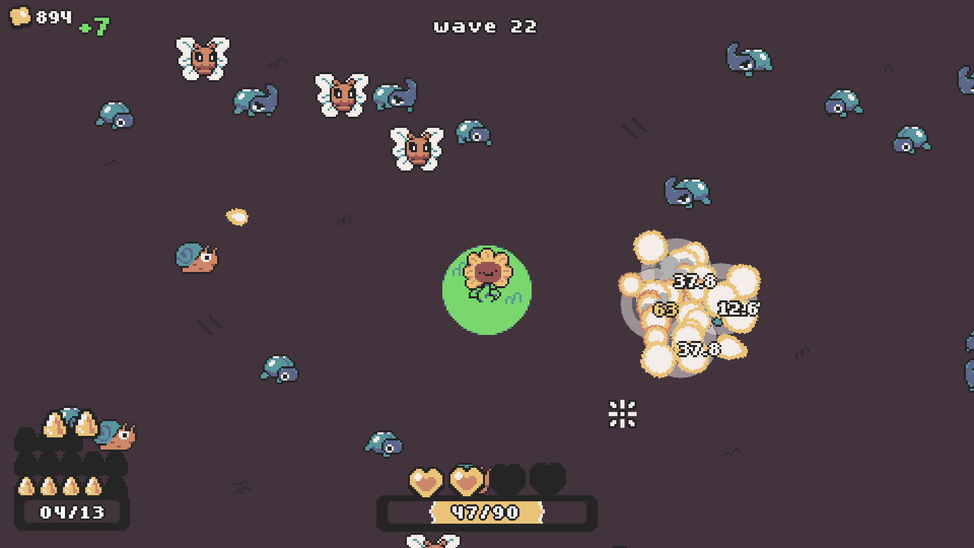 Turnflower screenshot 4