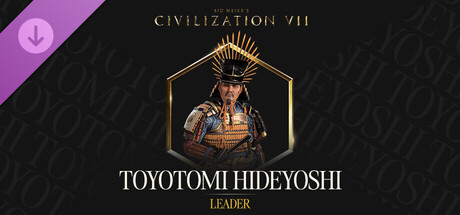 Sid Meier's Civilization® VII: Balíček Tojotomi Hidejošiho