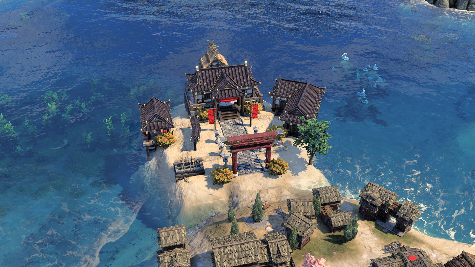 Sid Meier's Civilization® VII: Heian Japan Pack screenshot 2