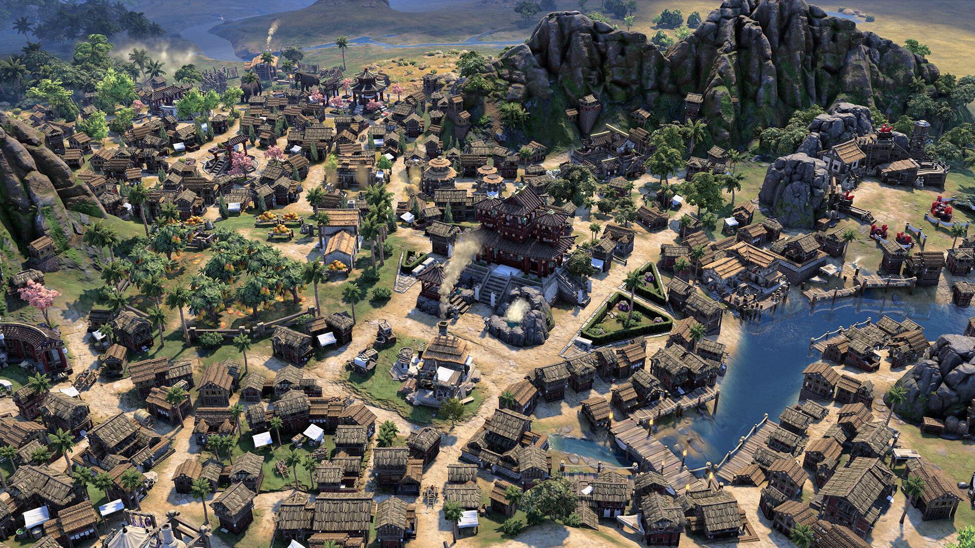 Sid Meier's Civilization® VII: Heian Japan Pack screenshot 3