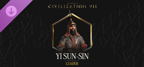 Sid Meier's Civilization® VII: Yi Sun-sin